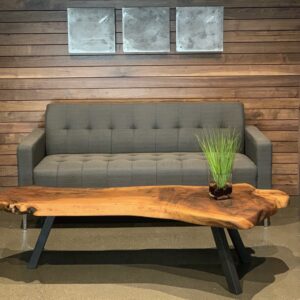 Rustic Wooden Coffee Table