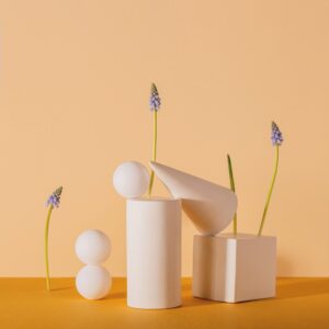 Ceramic Vase Collection